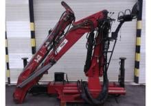 Holzladekrane PENZ 9200 HL