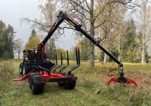 Holzladekrane Farmi CR 69+