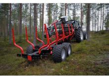 Holzladekrane Farmi CR 89