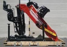 Holzladekrane Cranab Cranab 580 Combi