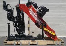Holzladekrane Cranab Cranab 580 Tele