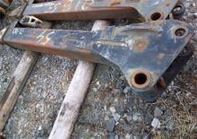 Holzladekrane Cranab CRF 12