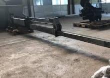 Holzladekrane Cranab CRF 7 Tele