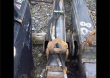 Holzladekrane Cranab CRF 8 Combi