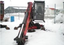 Holzladekrane Epsilon E 110 Z 96