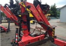 Holzladekrane Epsilon E 140 Z 81