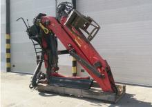 Holzladekrane Epsilon E 165 Z 81