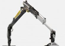 Holzladekrane Cranab FC 92 Combi