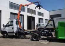 Holzladekrane COPMA 2000 FS 74 Z 2