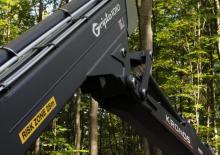 Holzladekrane Kronos Gripto 1009