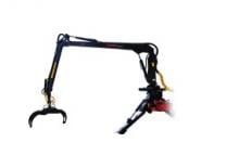 Holzladekrane Farmi HK 4067