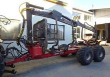 Holzladekrane Farmi HK 5266