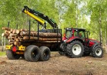 Holzladekrane Moheda M 70