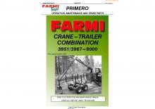 Holzladekrane Farmi Primero 3951