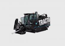 Horizontal-Bohrsysteme TRACTO-Technik Grundodrill 18 N