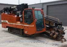 Horizontal-Bohrsysteme Ditch Witch JT 7020 Mach1