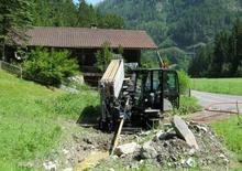 Horizontal-Bohrsysteme TRACTO-Technik Grundodrill 18 ACS