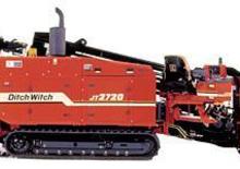 Horizontal-Bohrsysteme Ditch Witch JT 2720 All Terrain