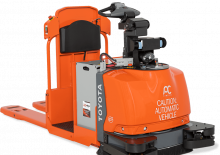 Kommissionierstapler Toyota 8HBC40A