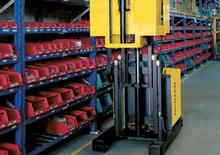 Kommissionierstapler Hyster K1.0H