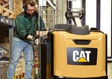 Kommissionierstapler Caterpillar NO20N2P