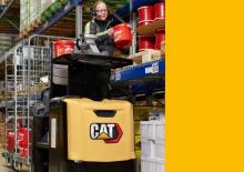 Kommissionierstapler Caterpillar NO20N2XP