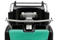 Kommissionierstapler Mitsubishi OPB20NEP