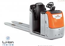 Kommissionierstapler Still OPX 25 Plus
