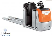 Kommissionierstapler Still OPX-L 16
