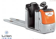 Kommissionierstapler Still OPX-L 20