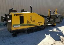 Horizontal-Bohrsysteme Vermeer D 16x20