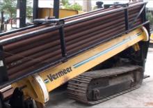 Horizontal-Bohrsysteme Vermeer D 50x100 A *