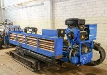 Horizontal-Bohrsysteme TRACTO-Technik Grundodrill 10 S TD