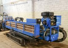 Horizontal-Bohrsysteme TRACTO-Technik Grundodrill 10 S