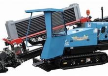 Horizontal-Bohrsysteme TRACTO-Technik Grundodrill 10S