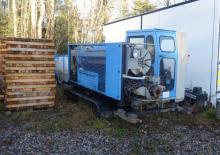 Horizontal-Bohrsysteme TRACTO-Technik Grundodrill 12G