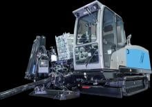Horizontal-Bohrsysteme TRACTO-Technik Grundodrill 18 N