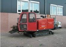 Horizontal-Bohrsysteme TRACTO-Technik Grundohit 40 OF