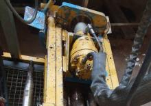 Horizontal-Bohrsysteme TRACTO-Technik Grundopit 4060 P