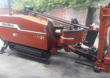 Horizontal-Bohrsysteme Ditch Witch JT 720