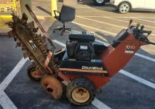 Horizontal-Bohrsysteme Ditch Witch PT 1010