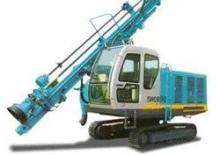 Horizontal-Bohrsysteme Sunward SWDB 165 