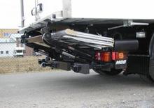 Hubladebühnen MBB Hubfix 1500 K