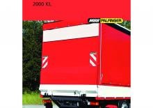 Hubladebühnen MBB Palfinger 2000 KL