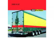 Hubladebühnen MBB Palfinger 2000 KUZ