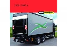 Hubladebühnen MBB Palfinger 3000 K