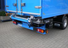Hubladebühnen DAUTEL DF 1000