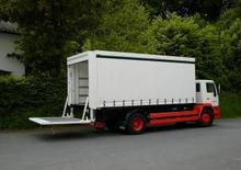 Hubladebühnen Dhollandia DH-VBC 2
