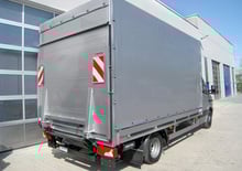 Hubladebühnen DAUTEL DL 750 Variante B