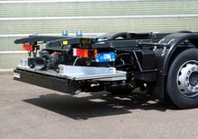 Hubladebühnen DAUTEL DS 2000 VA